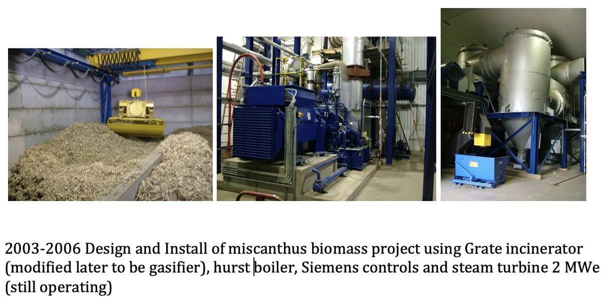 Renewable energy project image