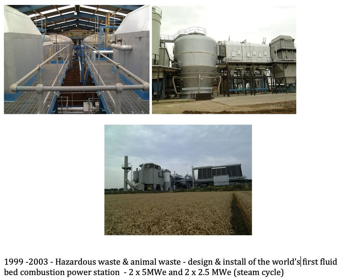 Renewable energy project image