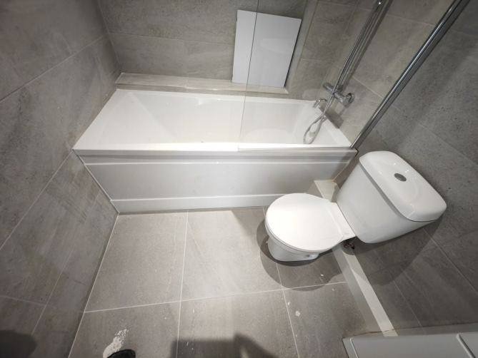 Alpha House residential conversion