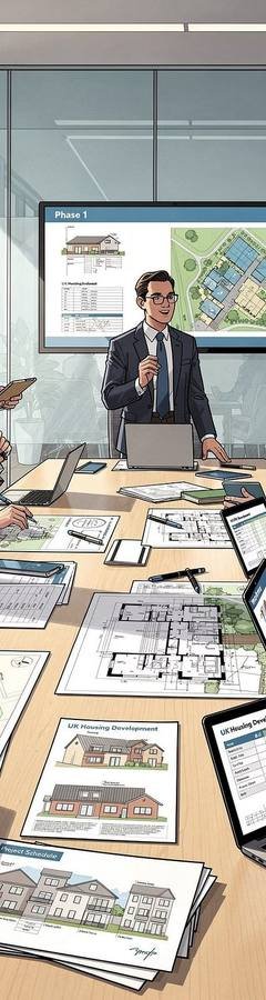 Development planning and housing scheme review