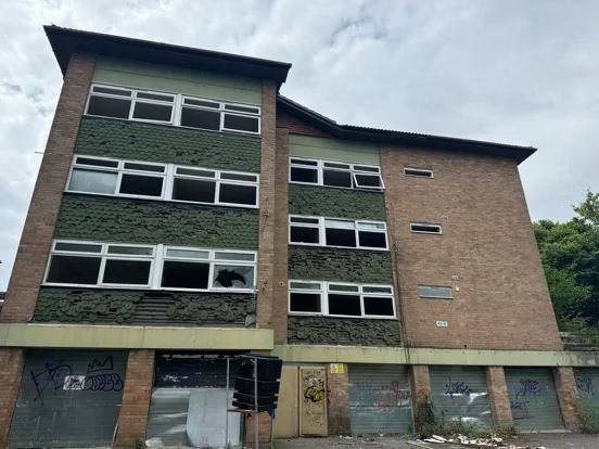 HP12 residential refurbishment after works