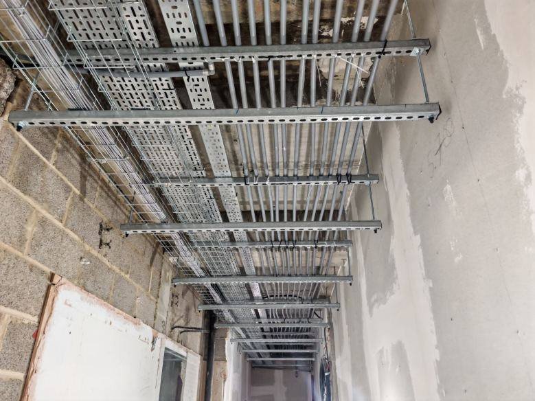 Kingsmead live residential development